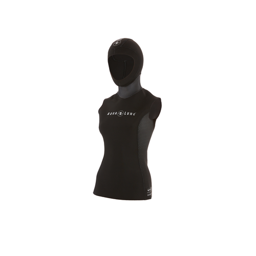 Hooded Undervest 2.5mm Women